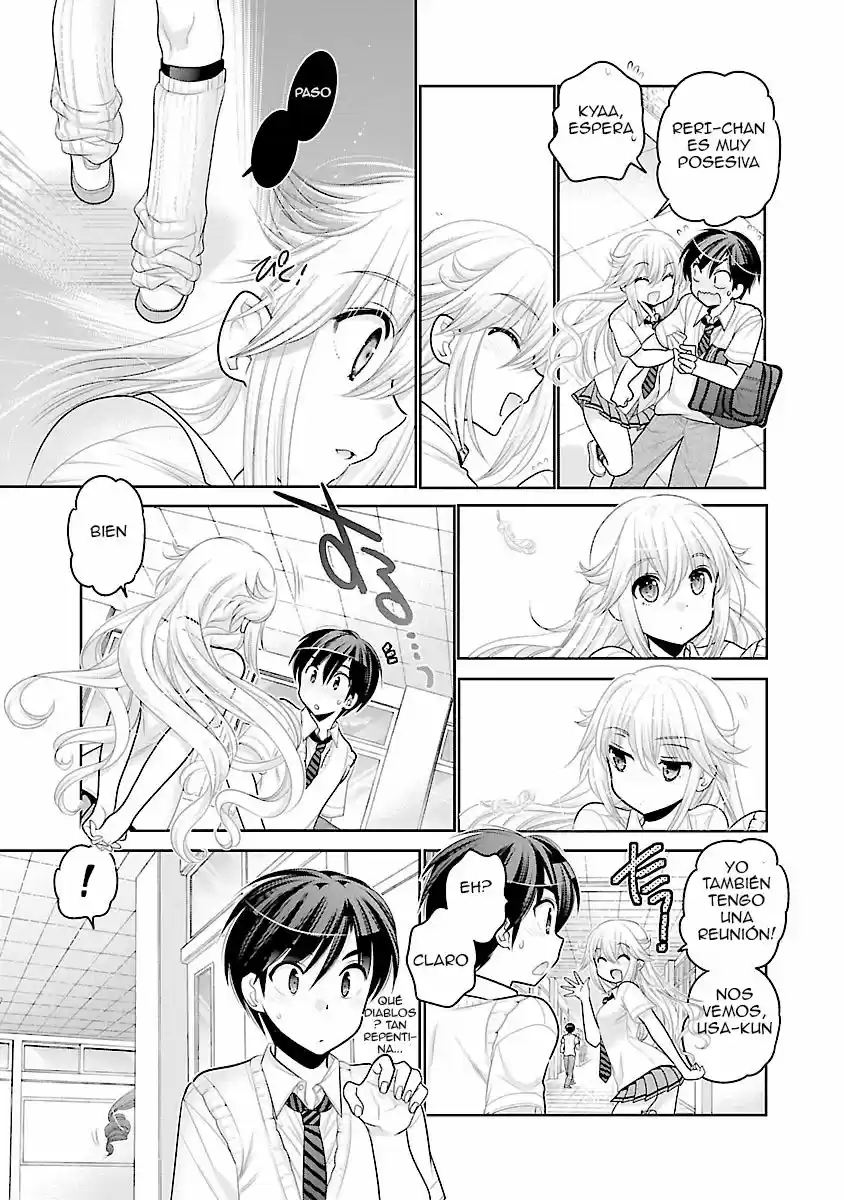 Moujuusei Shounen Shoujo (2016) - Capítulo 10 - Página 8 - LectorTMOo