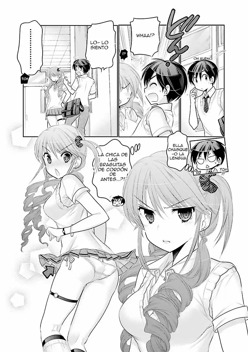 Moujuusei Shounen Shoujo (2016) - Capítulo 10 - Página 9 - LectorTMOo