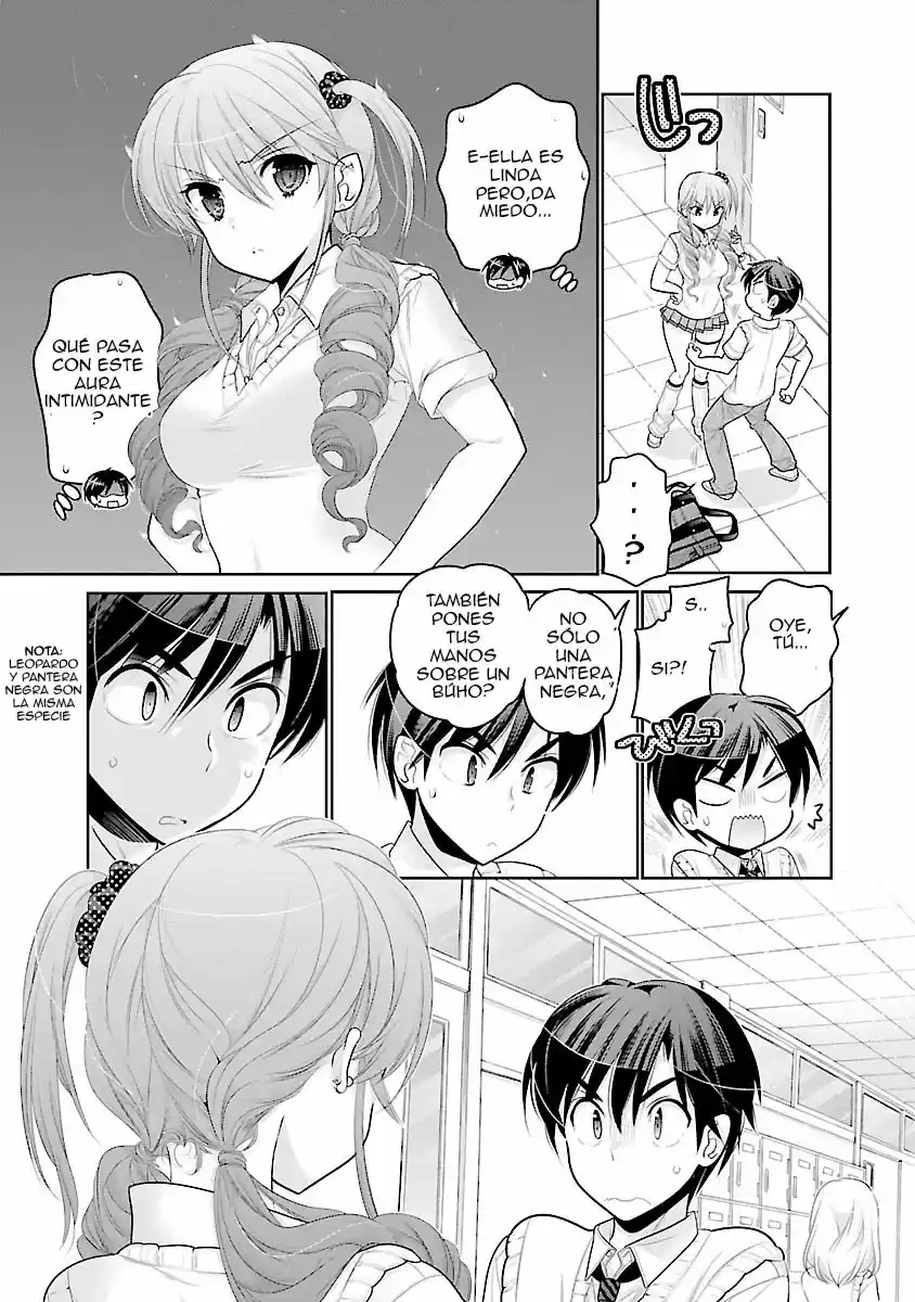 Moujuusei Shounen Shoujo (2016) - Capítulo 10 - Página 10 - LectorTMOo