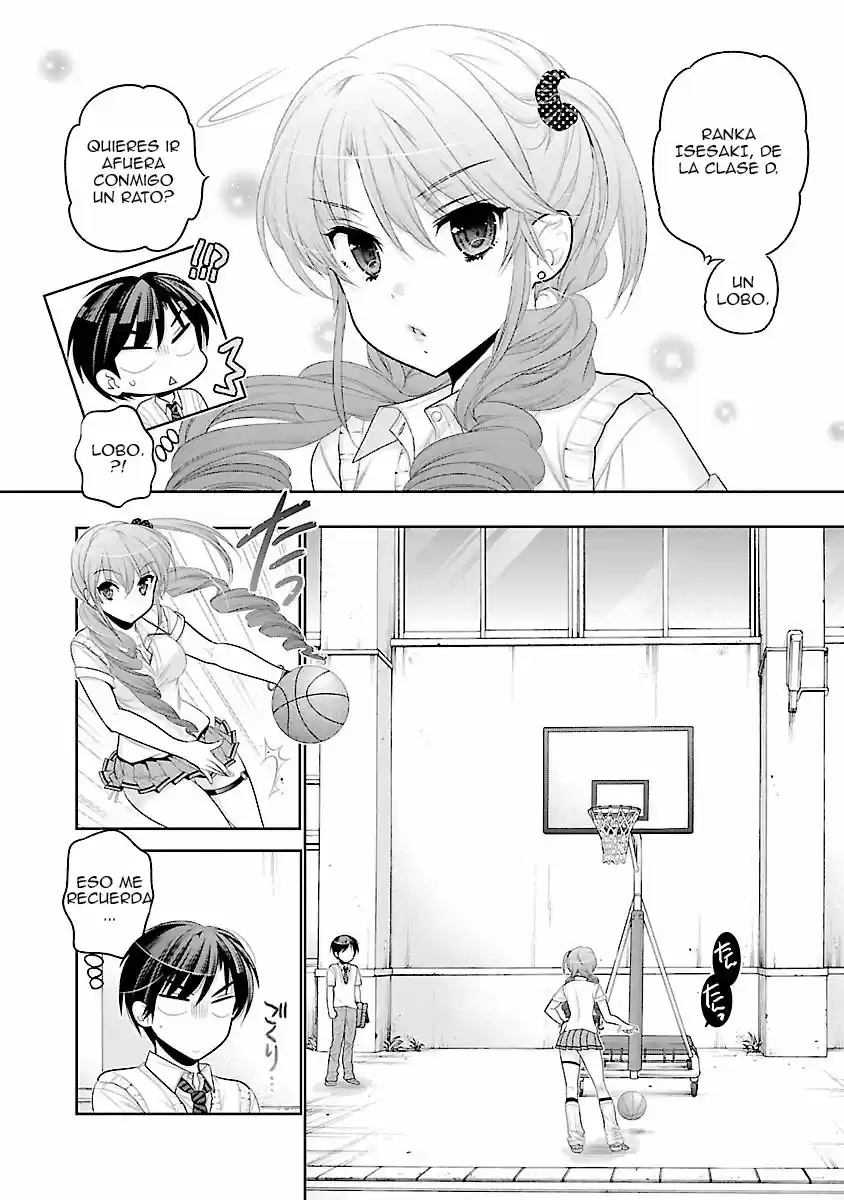 Moujuusei Shounen Shoujo (2016) - Capítulo 10 - Página 11 - LectorTMOo