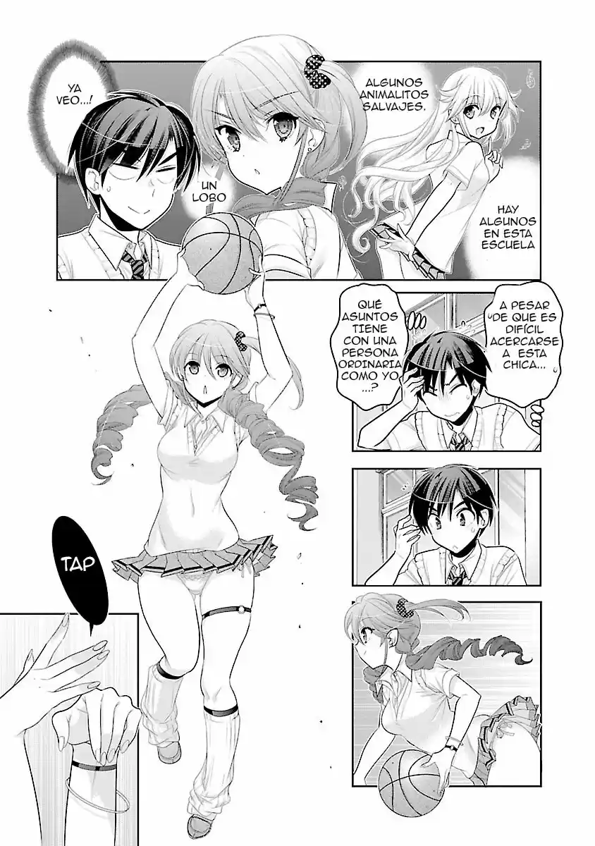 Moujuusei Shounen Shoujo (2016) - Capítulo 10 - Página 12 - LectorTMOo