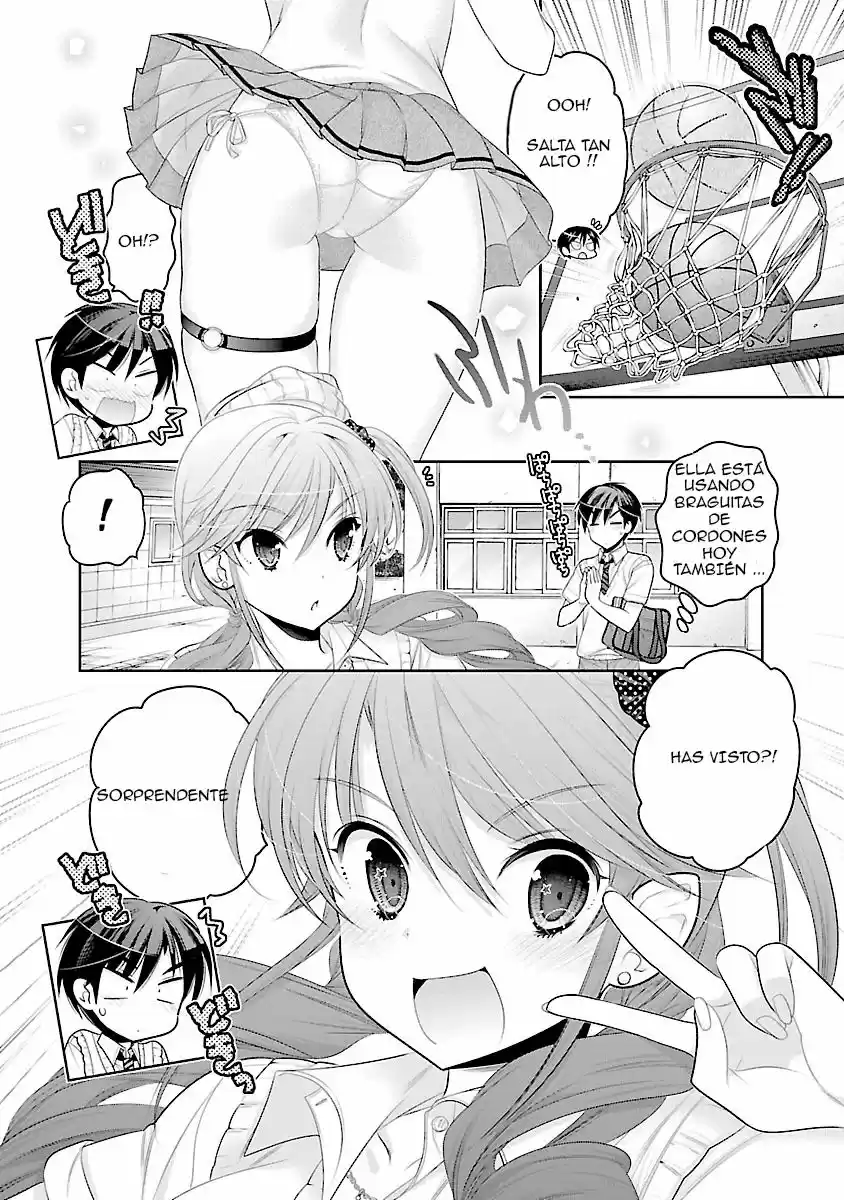Moujuusei Shounen Shoujo (2016) - Capítulo 10 - Página 13 - LectorTMOo