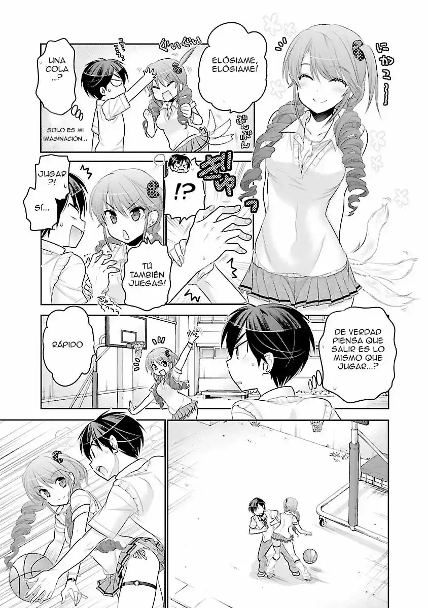 Moujuusei Shounen Shoujo (2016) - Capítulo 10 - Página 14 - LectorTMOo