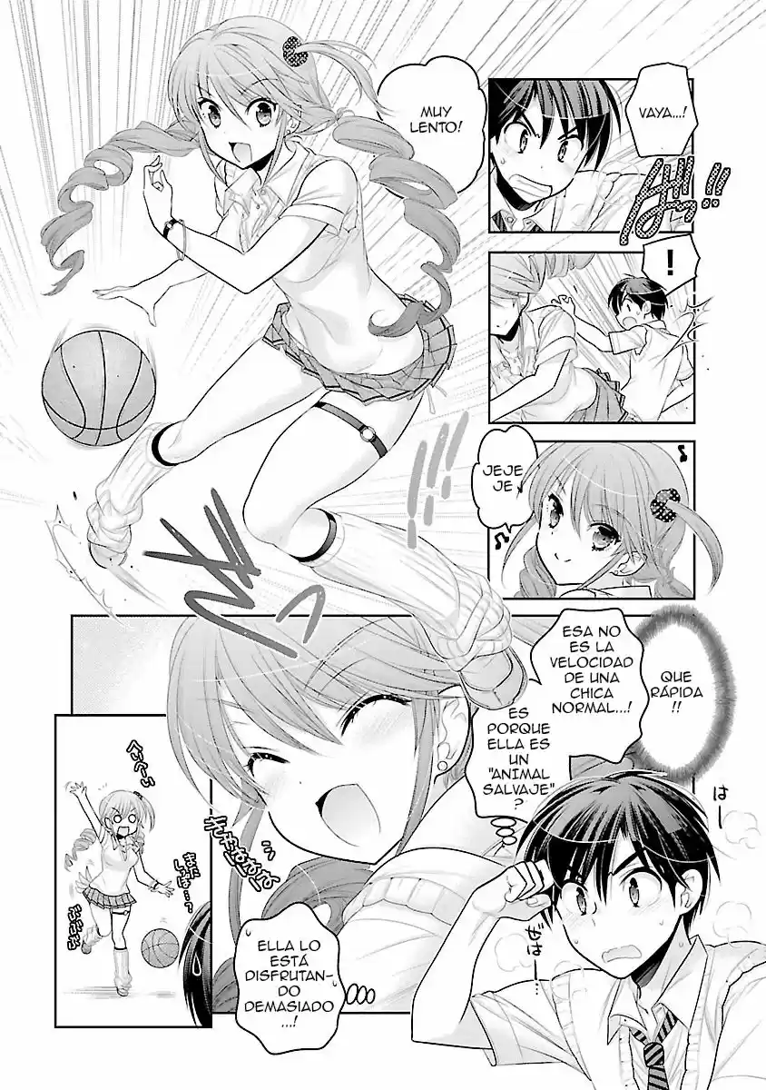 Moujuusei Shounen Shoujo (2016) - Capítulo 10 - Página 15 - LectorTMOo