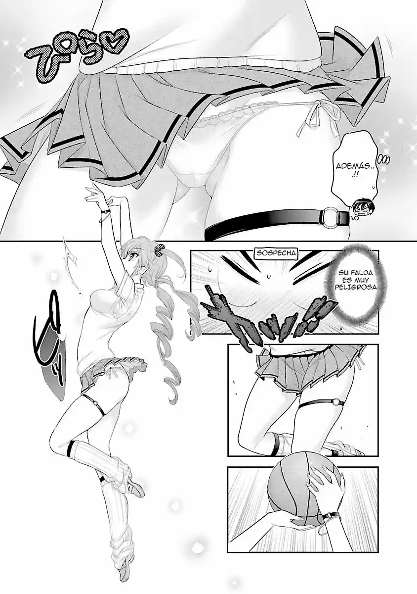 Moujuusei Shounen Shoujo (2016) - Capítulo 10 - Página 16 - LectorTMOo