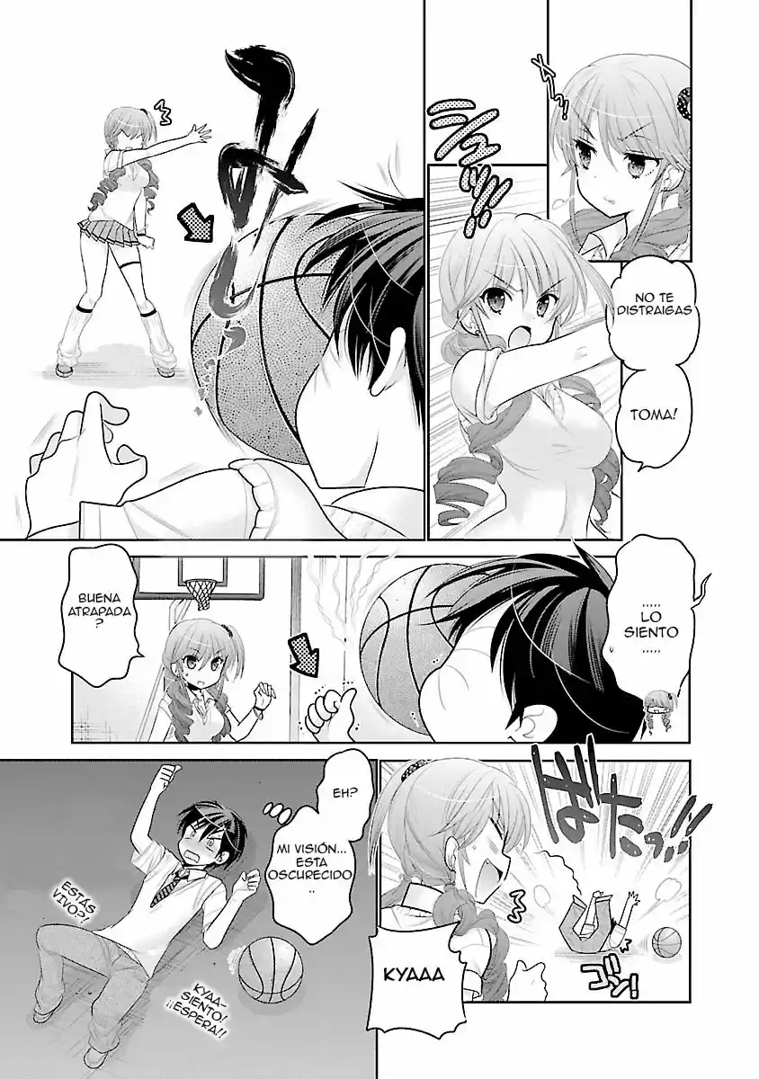 Moujuusei Shounen Shoujo (2016) - Capítulo 10 - Página 18 - LectorTMOo