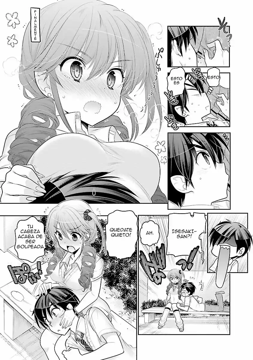 Moujuusei Shounen Shoujo (2016) - Capítulo 10 - Página 20 - LectorTMOo