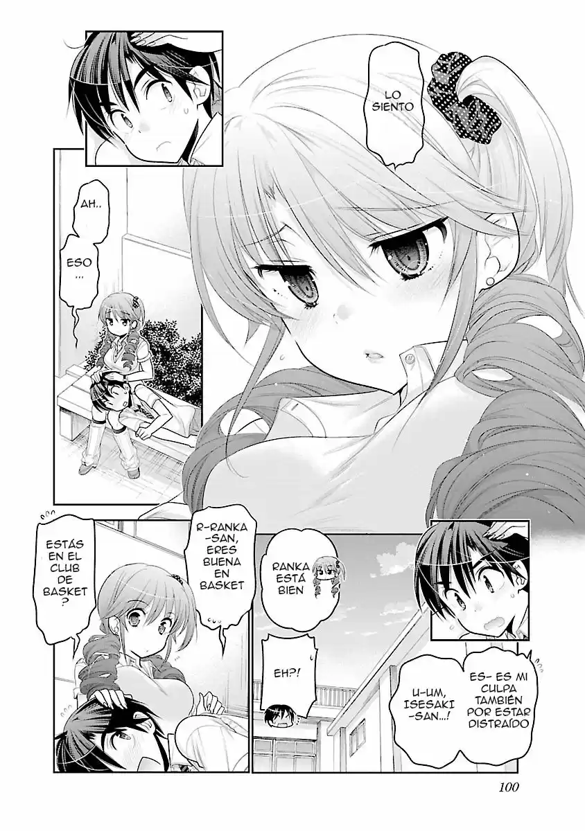 Moujuusei Shounen Shoujo (2016) - Capítulo 10 - Página 21 - LectorTMOo