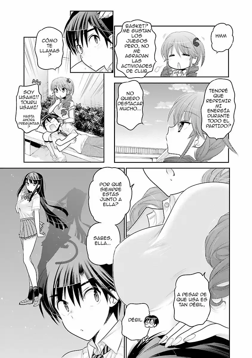 Moujuusei Shounen Shoujo (2016) - Capítulo 10 - Página 22 - LectorTMOo