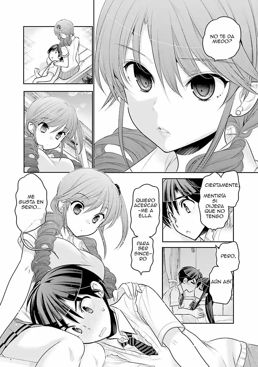 Moujuusei Shounen Shoujo (2016) - Capítulo 10 - Página 23 - LectorTMOo