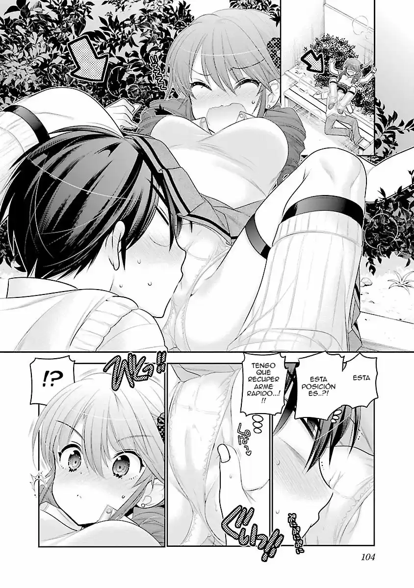 Moujuusei Shounen Shoujo (2016) - Capítulo 10 - Página 25 - LectorTMOo