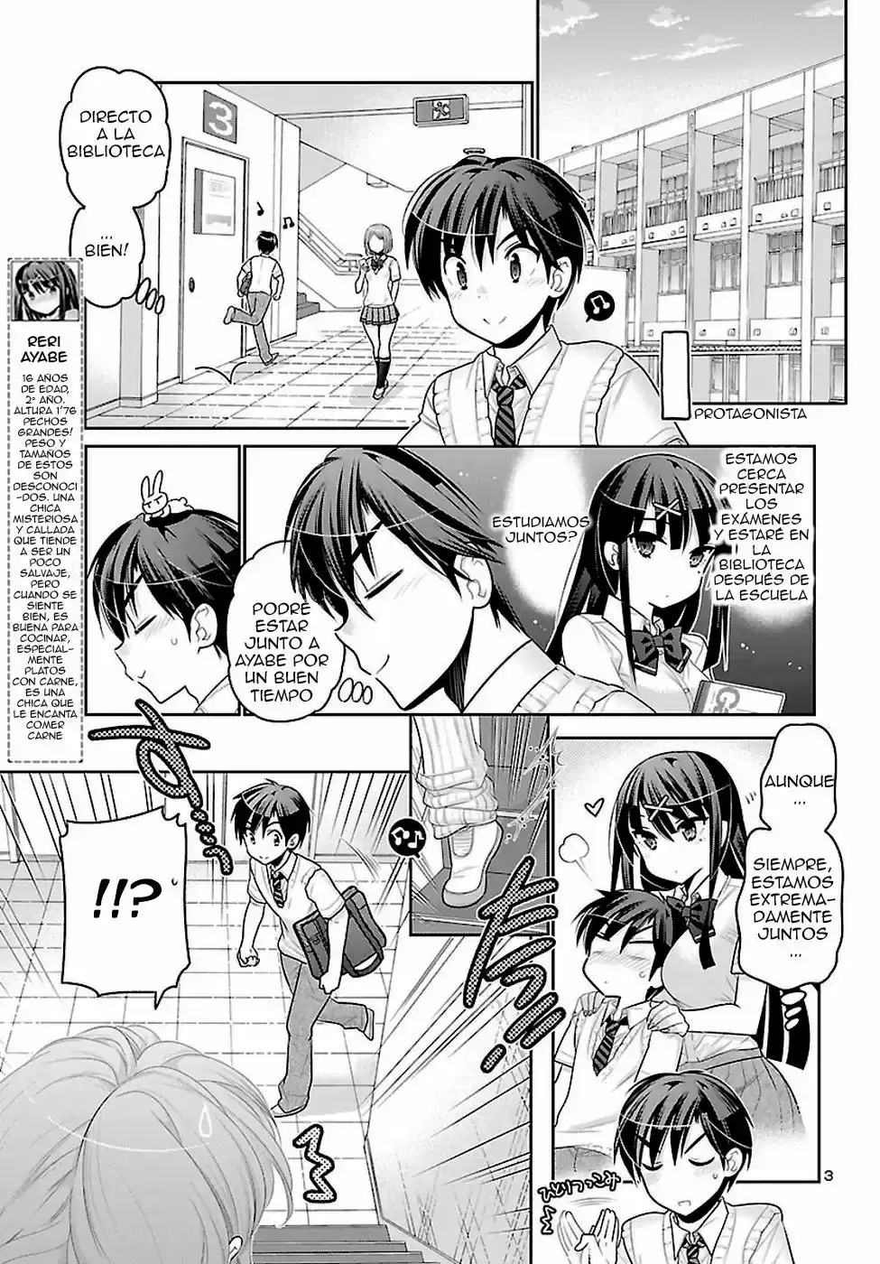 Moujuusei Shounen Shoujo (2016) - Capítulo 11 - Página 4 - LectorTMOo