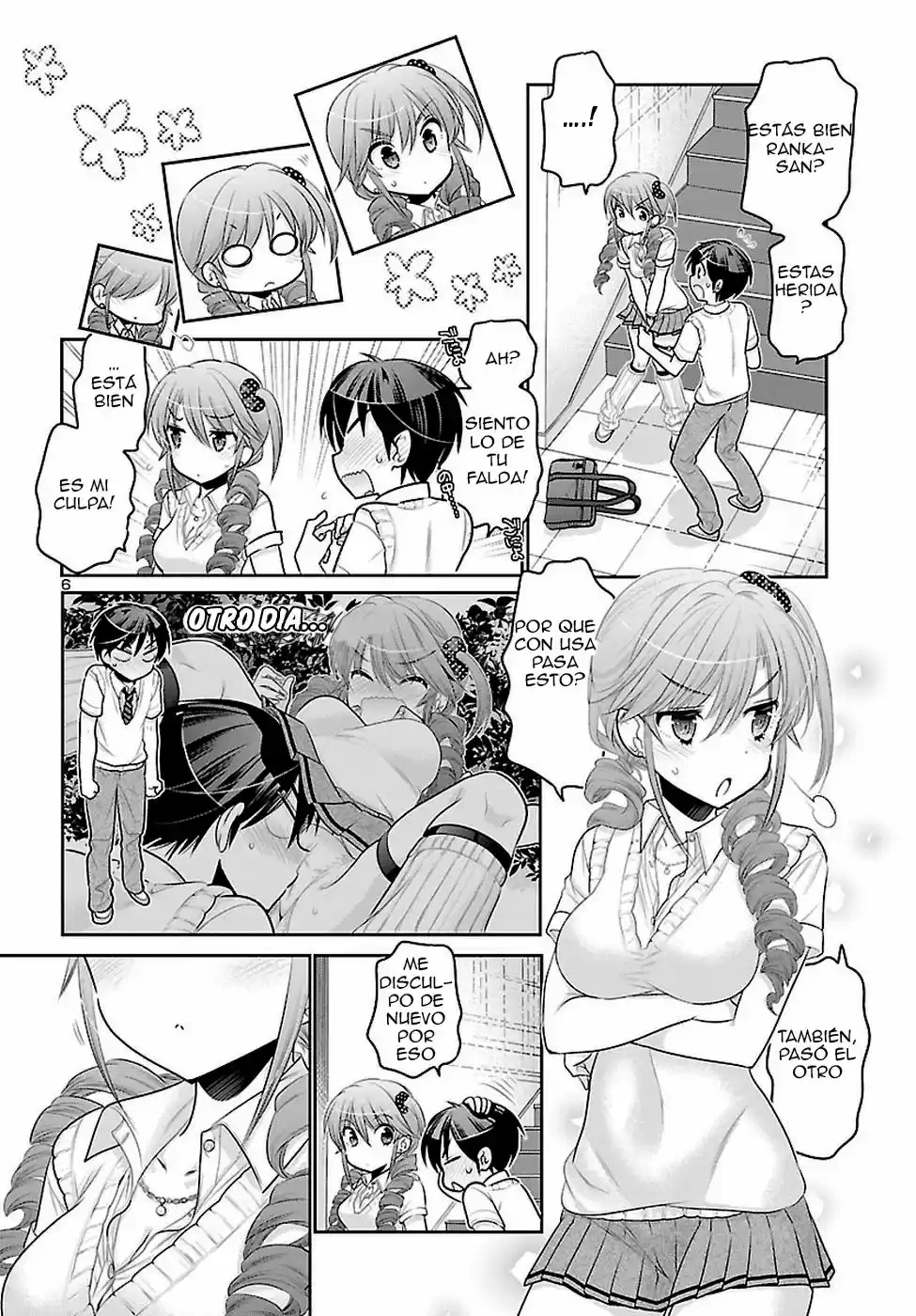 Moujuusei Shounen Shoujo (2016) - Capítulo 11 - Página 7 - LectorTMOo