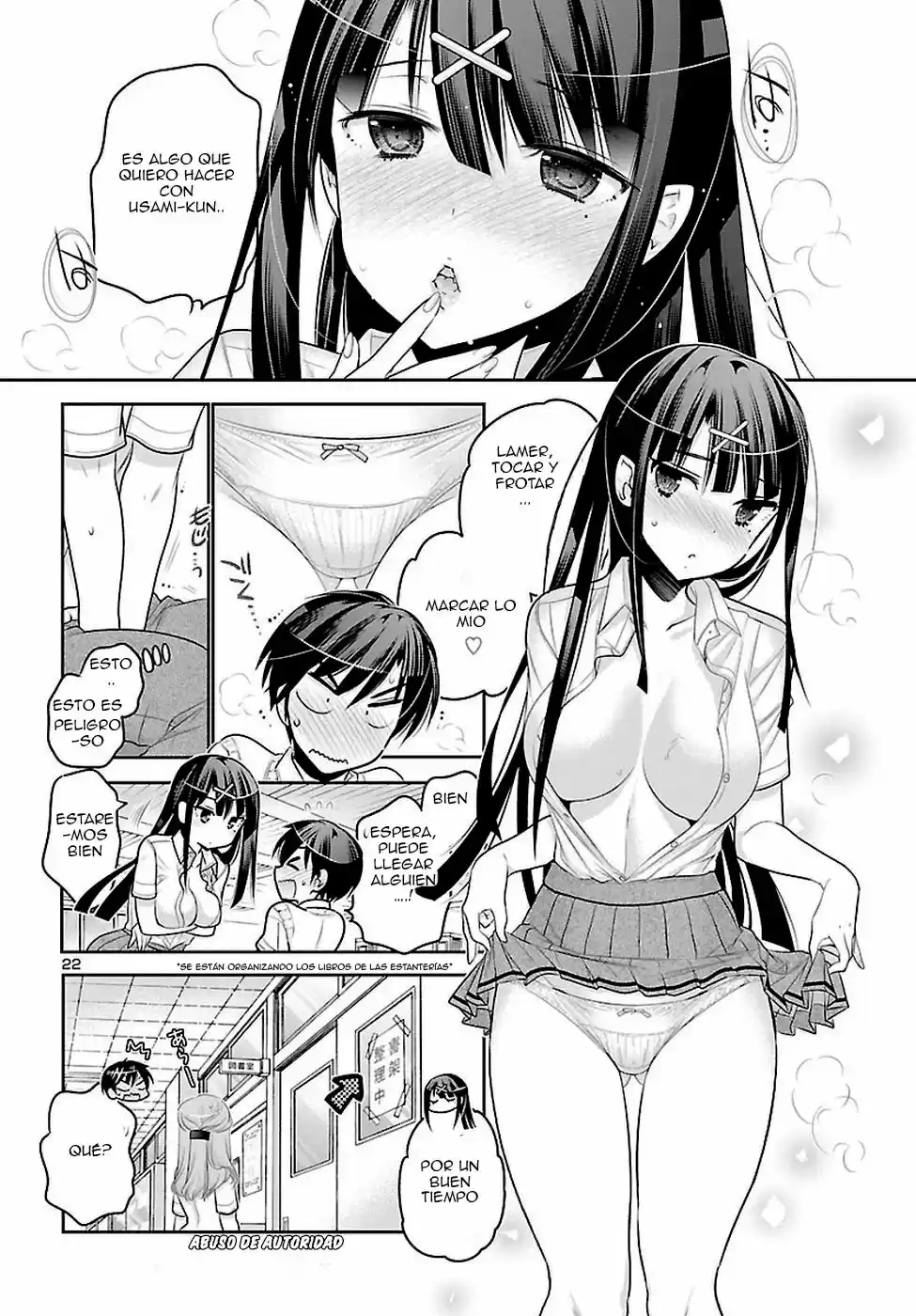Moujuusei Shounen Shoujo (2016) - Capítulo 11 - Página 23 - LectorTMOo