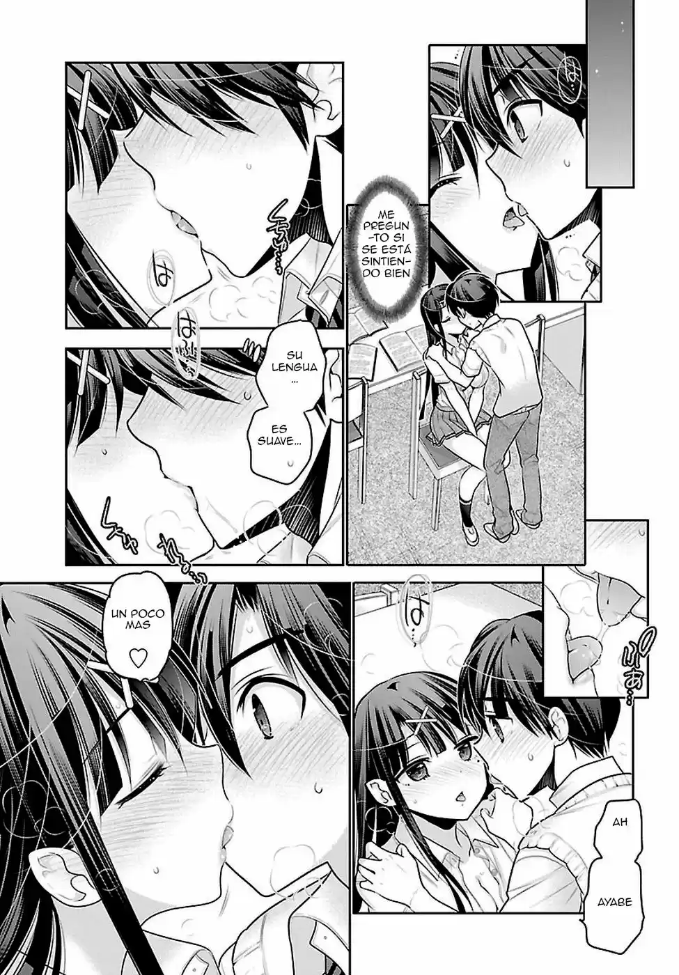 Moujuusei Shounen Shoujo (2016) - Capítulo 11 - Página 24 - LectorTMOo