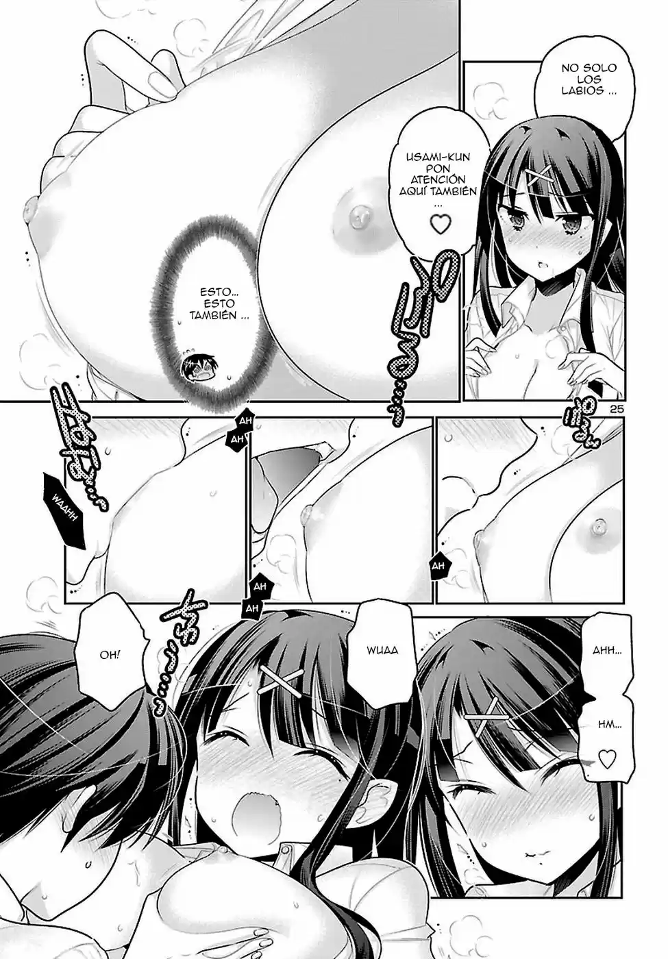 Moujuusei Shounen Shoujo (2016) - Capítulo 11 - Página 26 - LectorTMOo