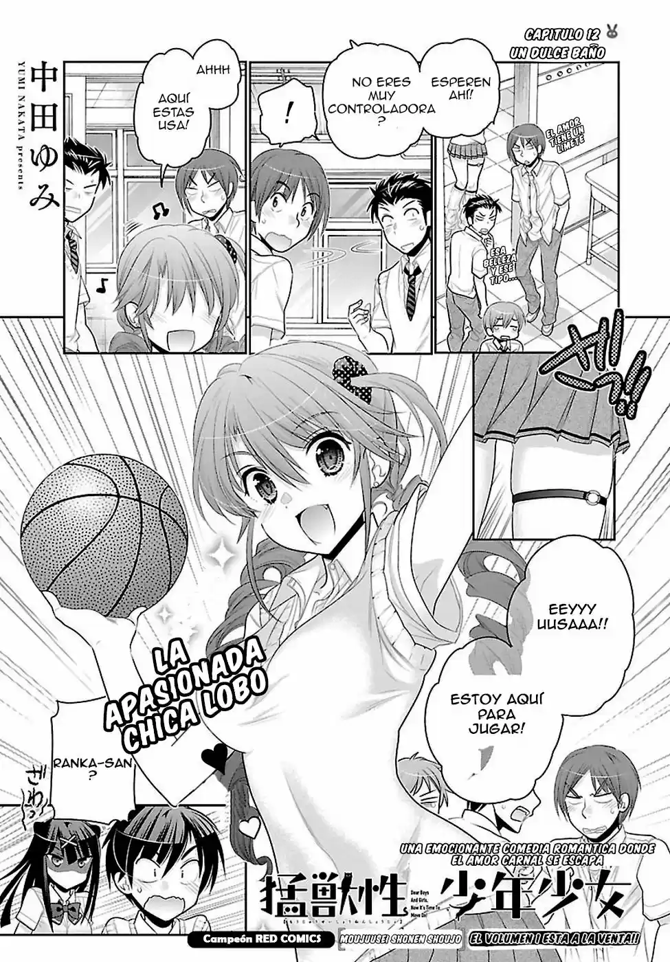 Moujuusei Shounen Shoujo (2016) - Capítulo 12 - Página 4 - LectorTMOo