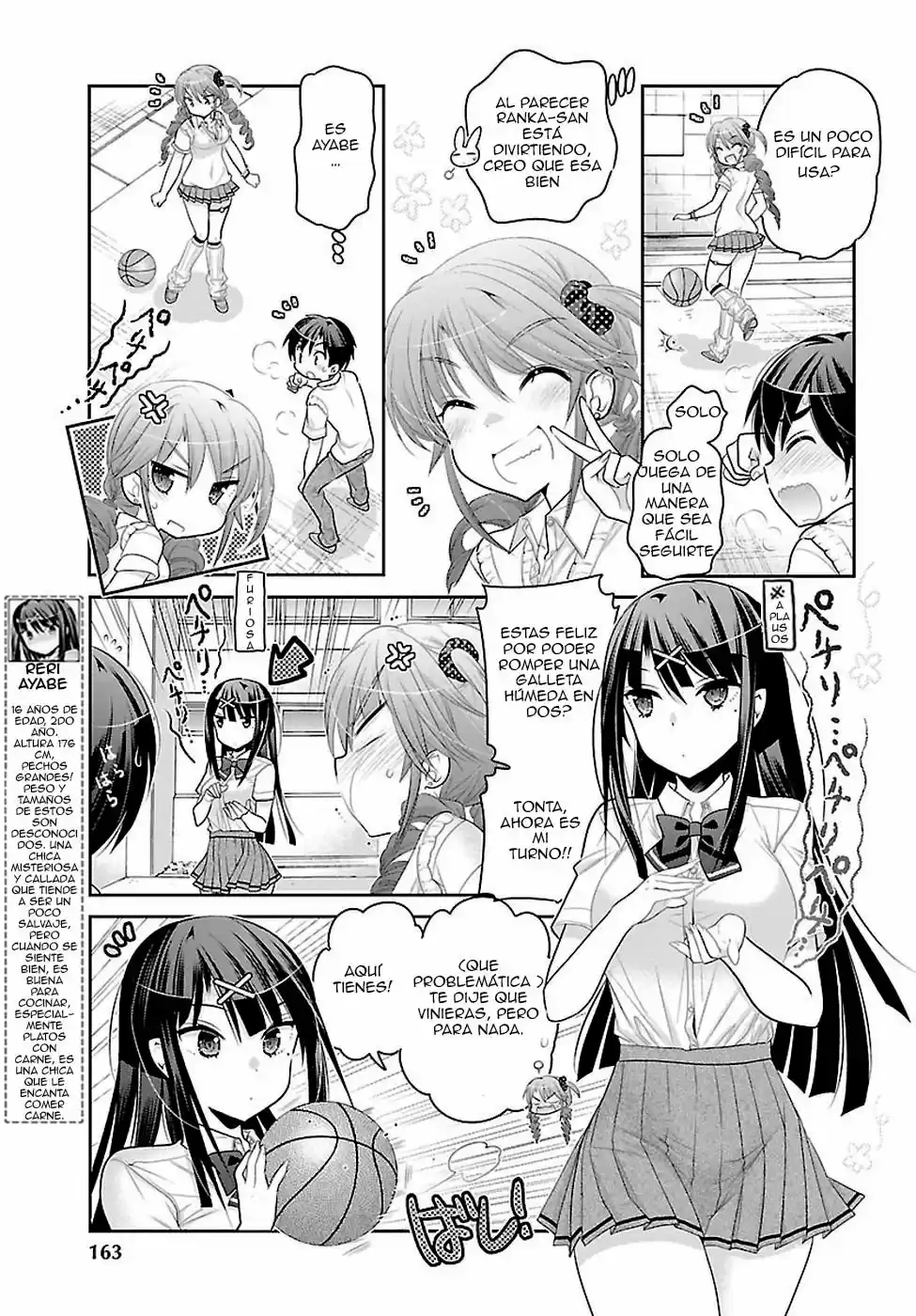Moujuusei Shounen Shoujo (2016) - Capítulo 12 - Página 8 - LectorTMOo