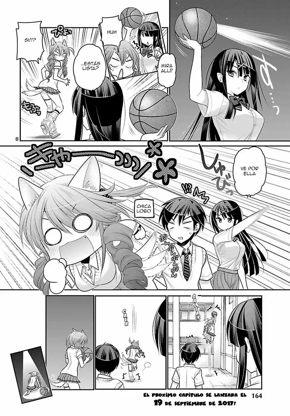 Moujuusei Shounen Shoujo (2016) - Capítulo 12 - Página 9 - LectorTMOo