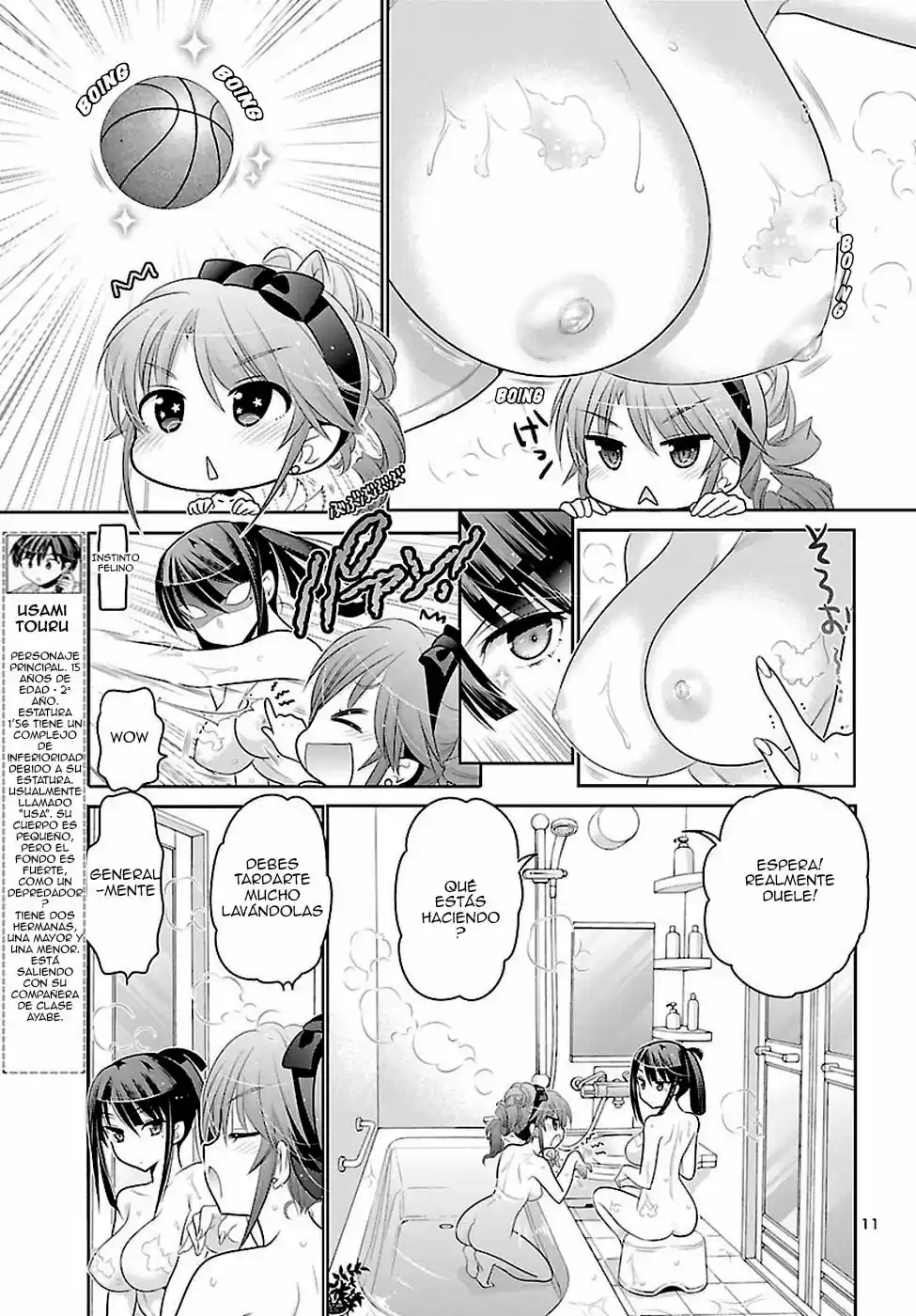 Moujuusei Shounen Shoujo (2016) - Capítulo 12 - Página 12 - LectorTMOo