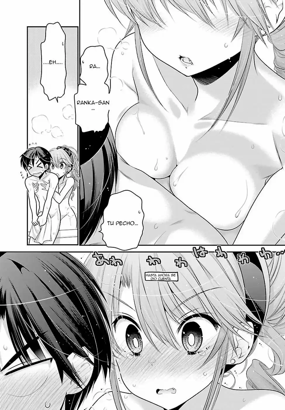 Moujuusei Shounen Shoujo (2016) - Capítulo 12 - Página 26 - LectorTMOo