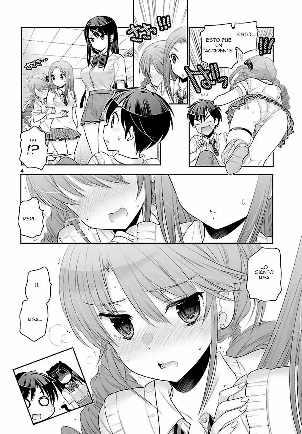 Moujuusei Shounen Shoujo (2016) - Capítulo 13 - Página 5 - LectorTMOo