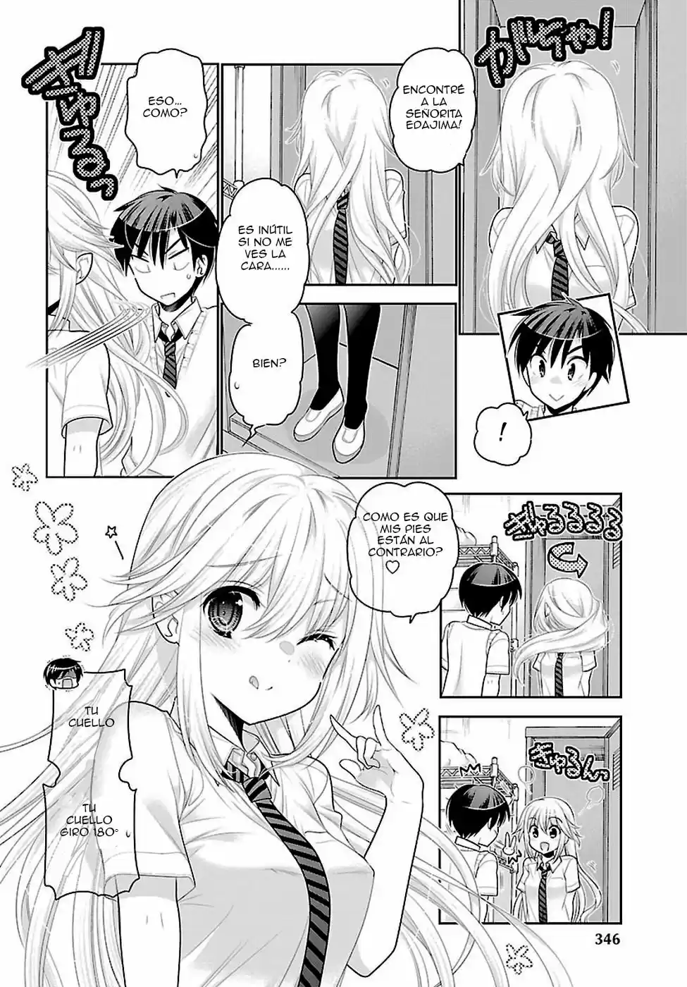 Moujuusei Shounen Shoujo (2016) - Capítulo 13 - Página 9 - LectorTMOo