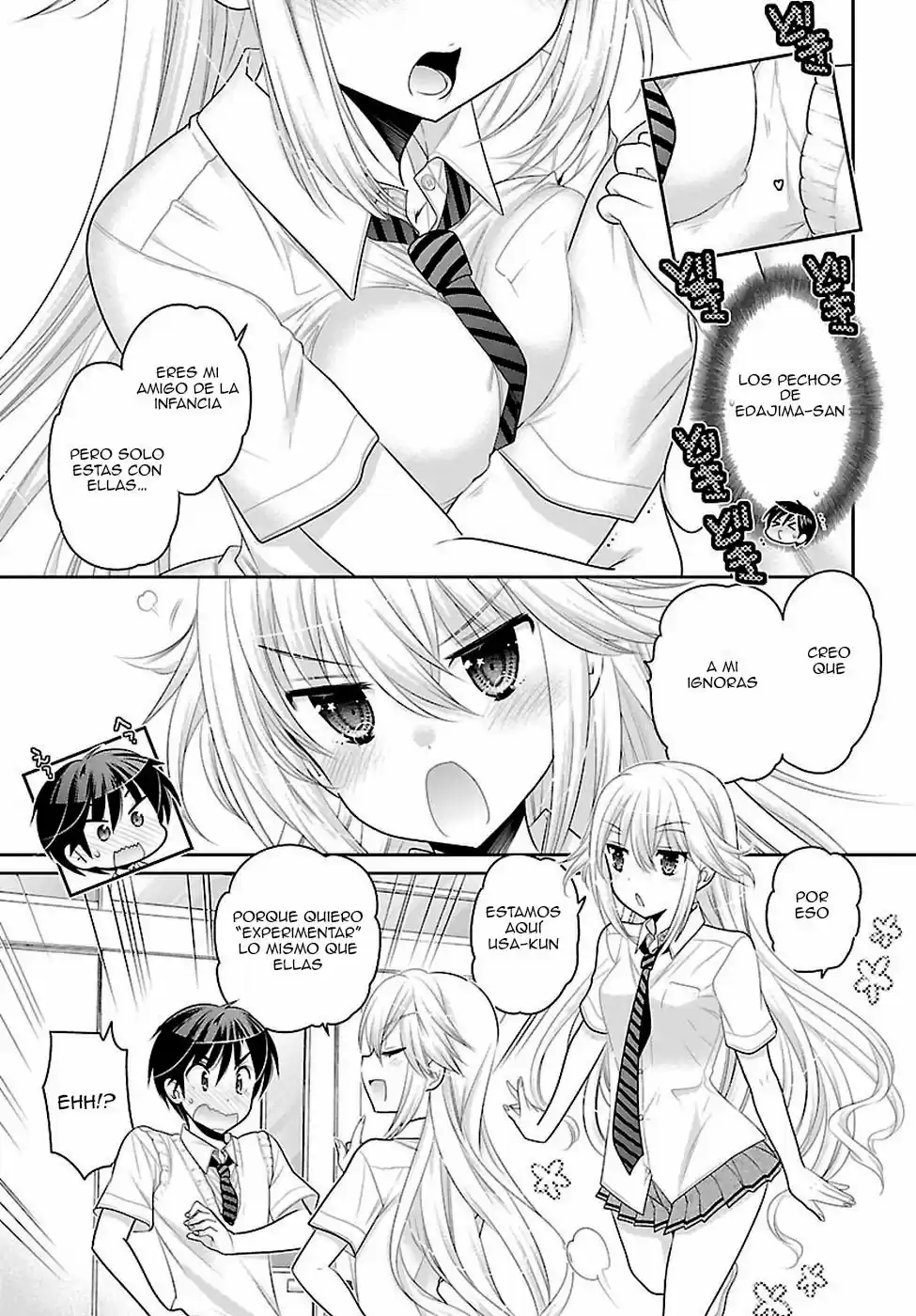 Moujuusei Shounen Shoujo (2016) - Capítulo 13 - Página 12 - LectorTMOo
