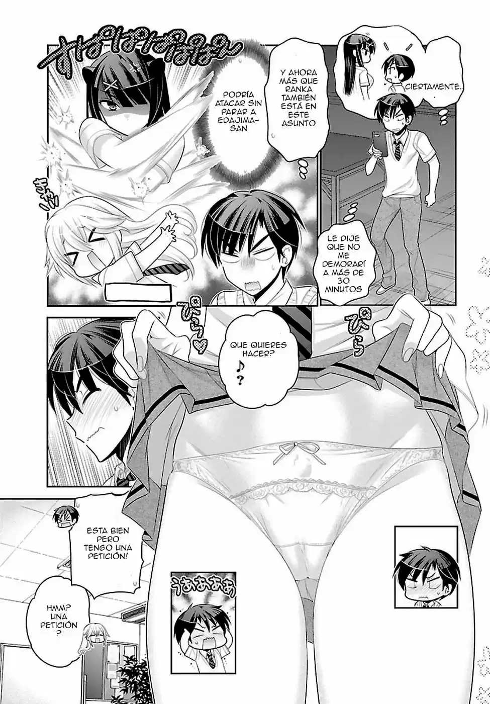 Moujuusei Shounen Shoujo (2016) - Capítulo 13 - Página 22 - LectorTMOo