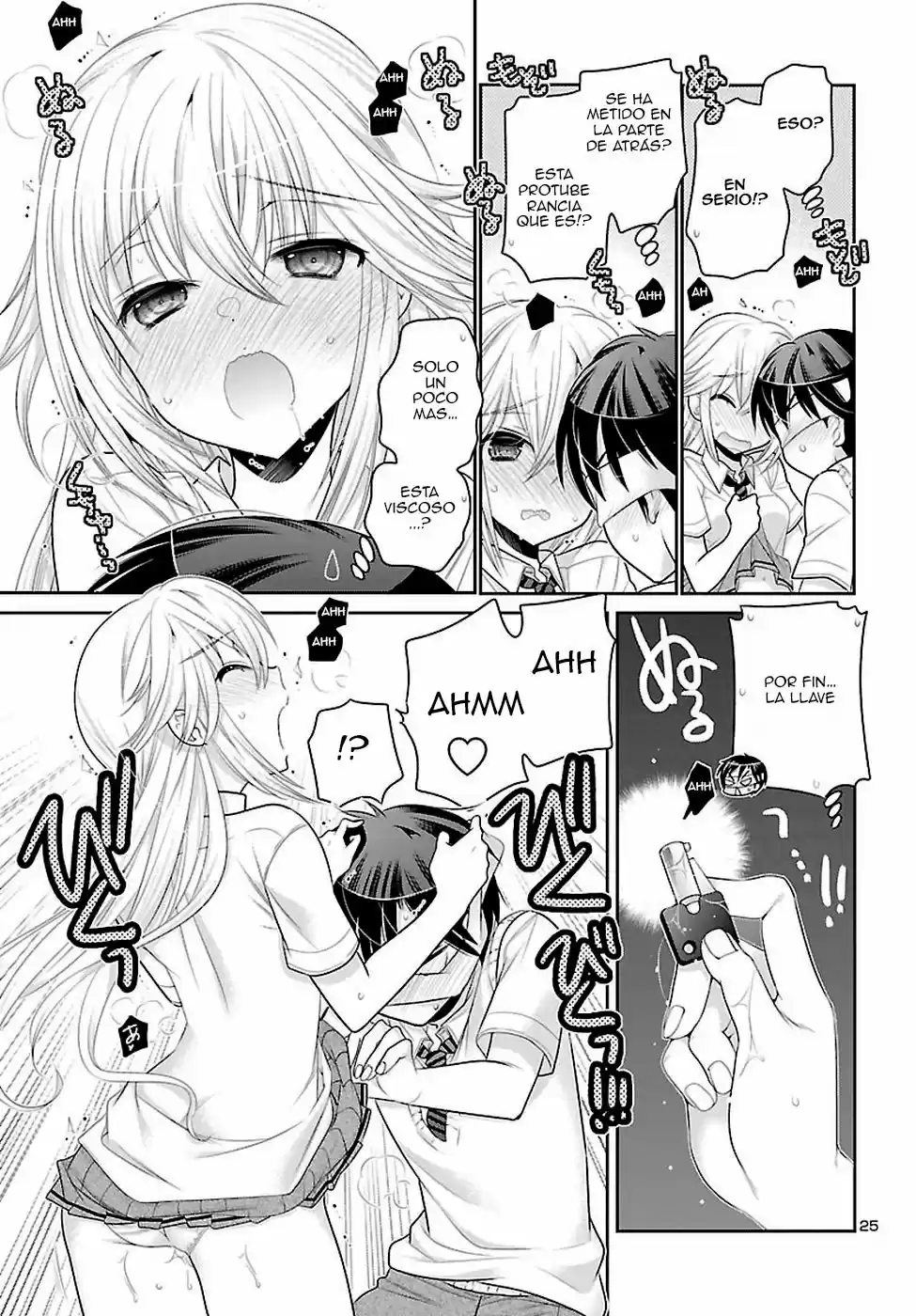 Moujuusei Shounen Shoujo (2016) - Capítulo 13 - Página 26 - LectorTMOo