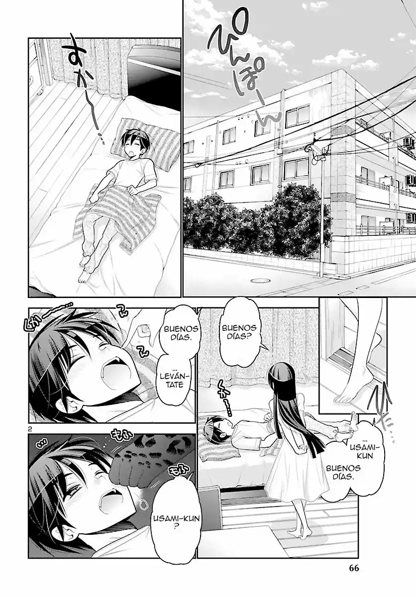 Moujuusei Shounen Shoujo (2016) - Capítulo 14 - Página 3 - LectorTMOo