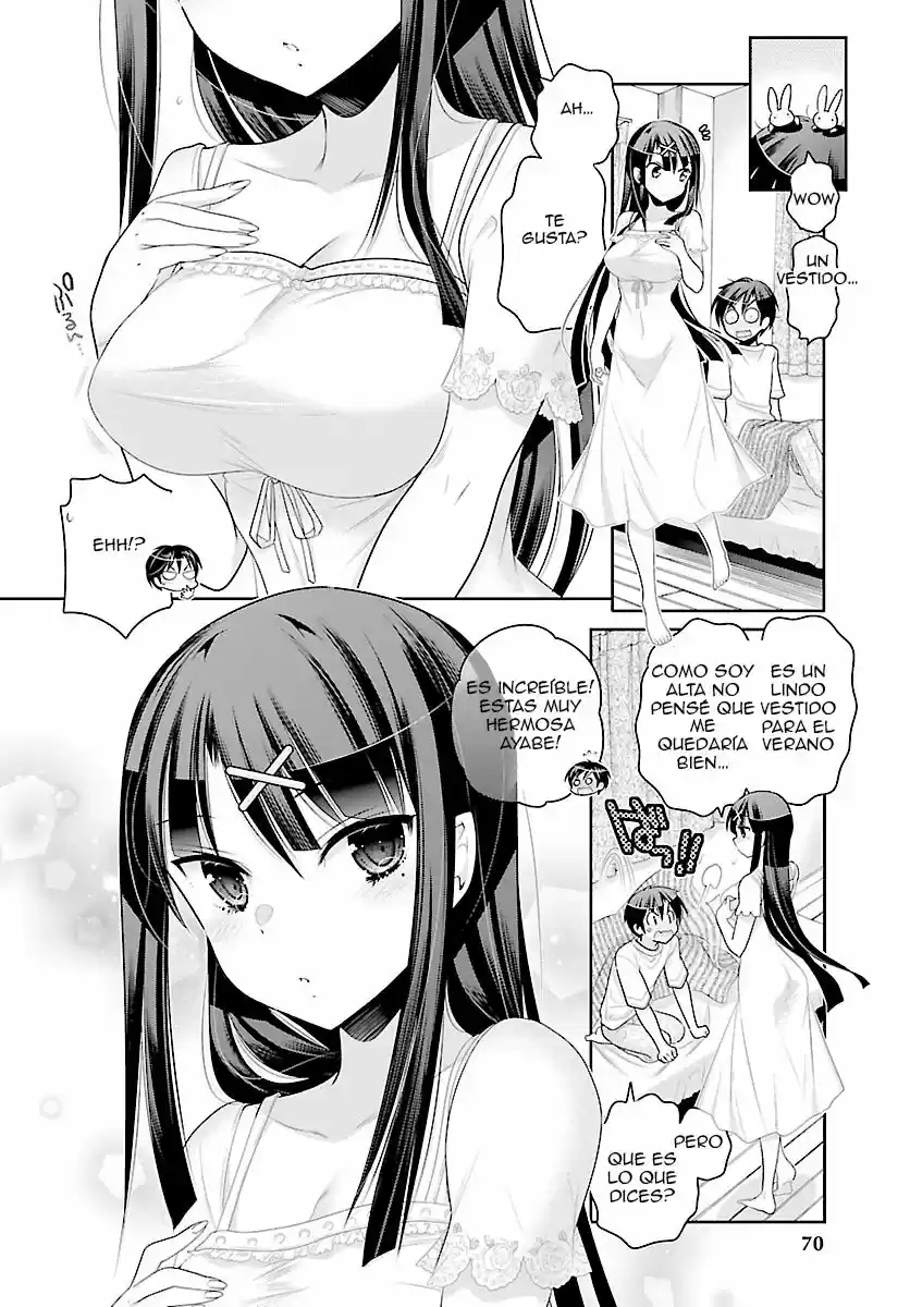 Moujuusei Shounen Shoujo (2016) - Capítulo 14 - Página 7 - LectorTMOo