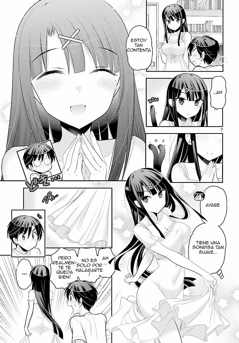 Moujuusei Shounen Shoujo (2016) - Capítulo 14 - Página 8 - LectorTMOo