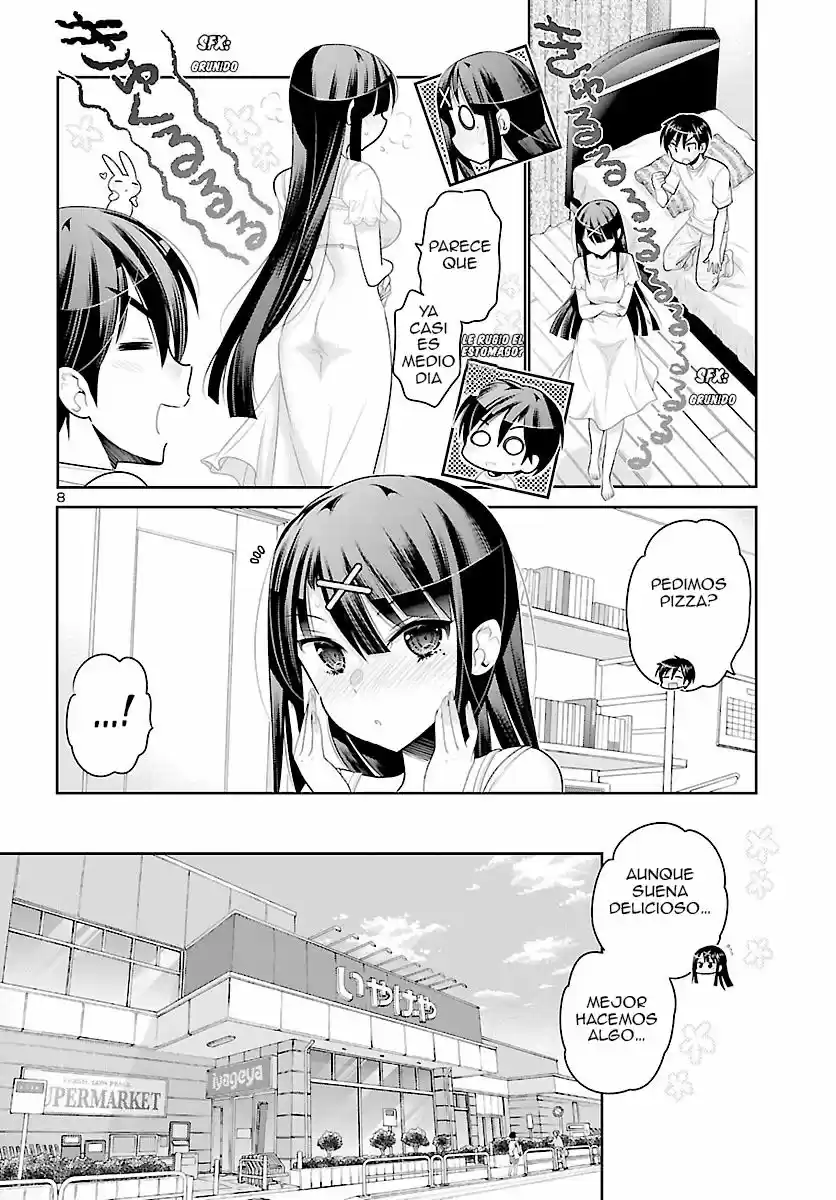 Moujuusei Shounen Shoujo (2016) - Capítulo 14 - Página 9 - LectorTMOo