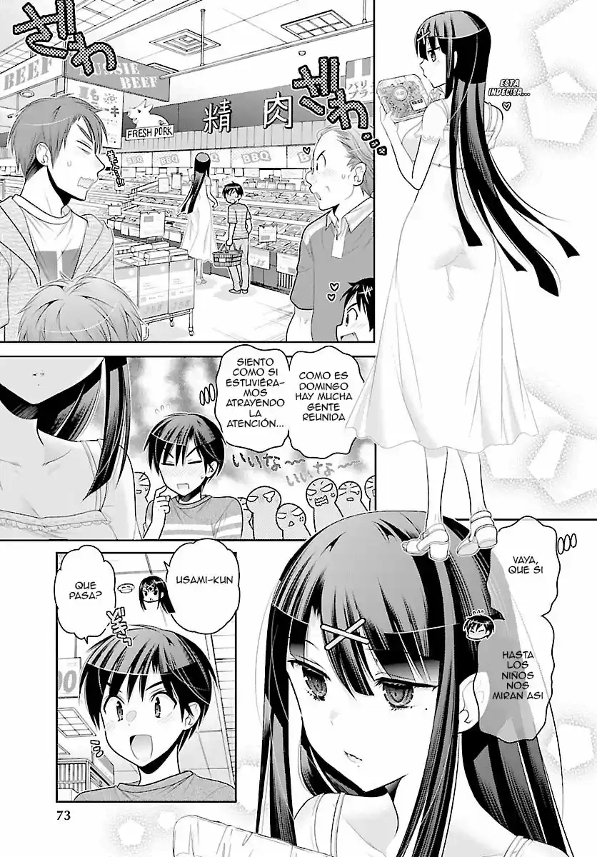 Moujuusei Shounen Shoujo (2016) - Capítulo 14 - Página 10 - LectorTMOo