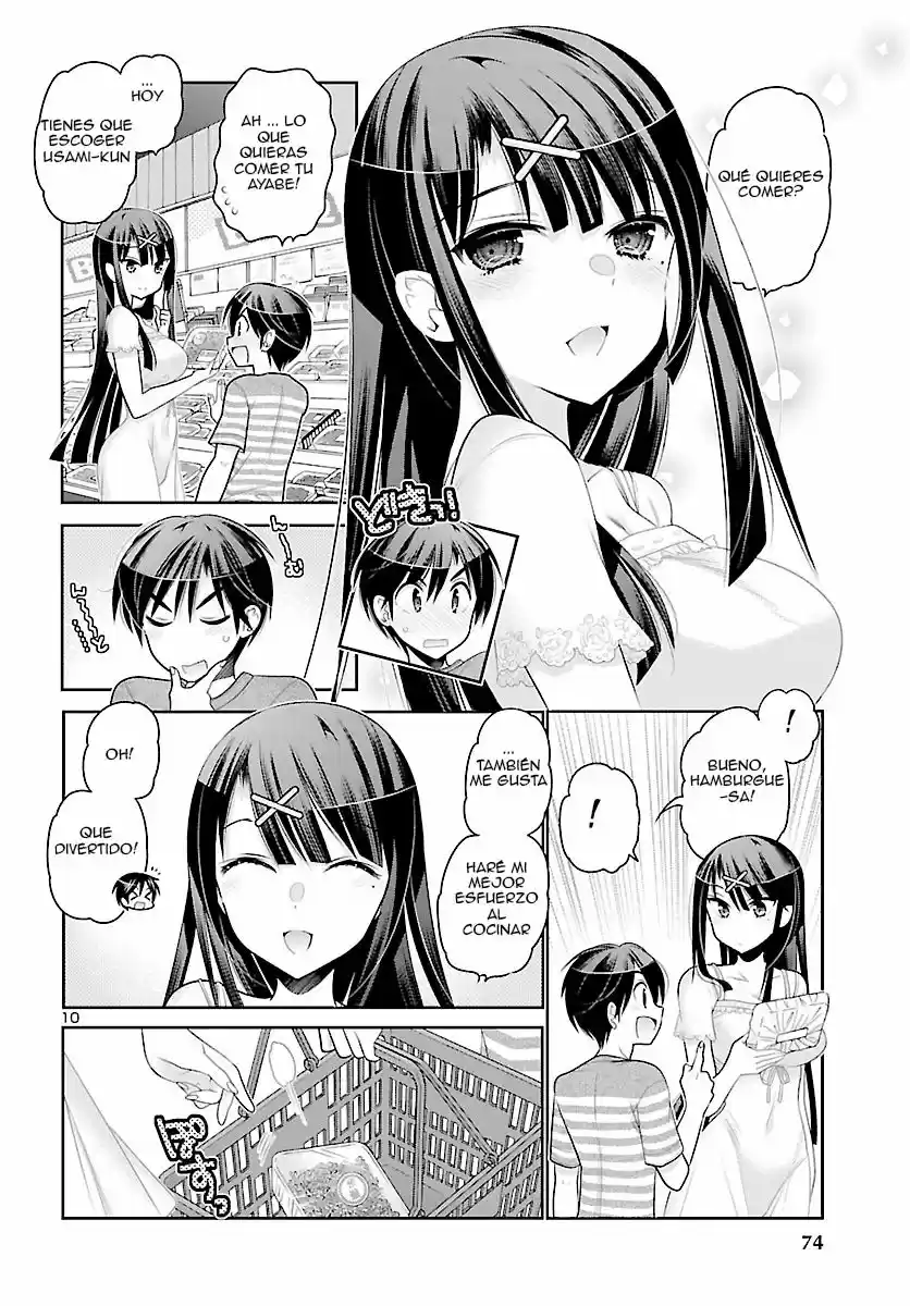 Moujuusei Shounen Shoujo (2016) - Capítulo 14 - Página 11 - LectorTMOo