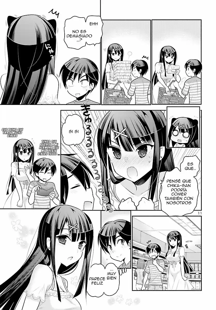 Moujuusei Shounen Shoujo (2016) - Capítulo 14 - Página 12 - LectorTMOo
