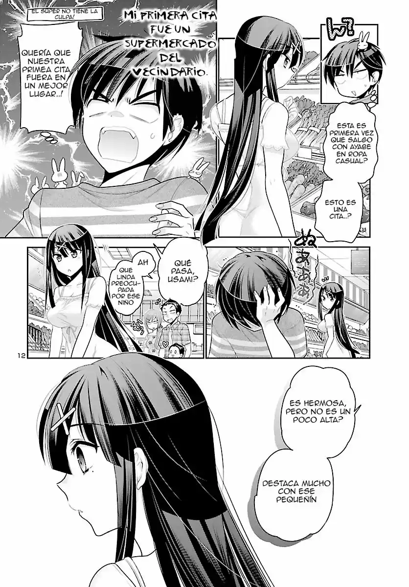 Moujuusei Shounen Shoujo (2016) - Capítulo 14 - Página 13 - LectorTMOo