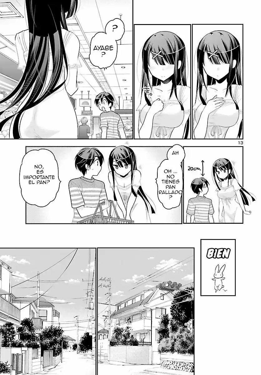 Moujuusei Shounen Shoujo (2016) - Capítulo 14 - Página 14 - LectorTMOo