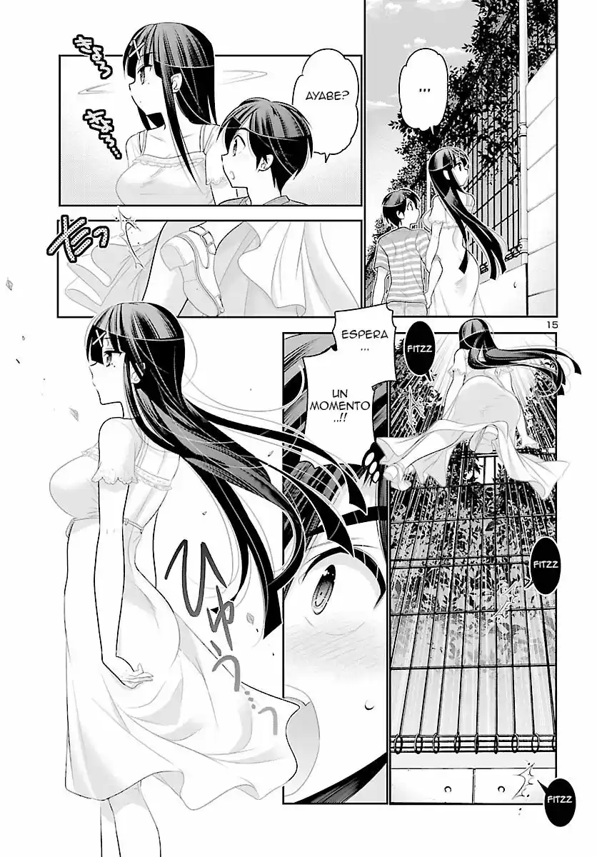 Moujuusei Shounen Shoujo (2016) - Capítulo 14 - Página 16 - LectorTMOo