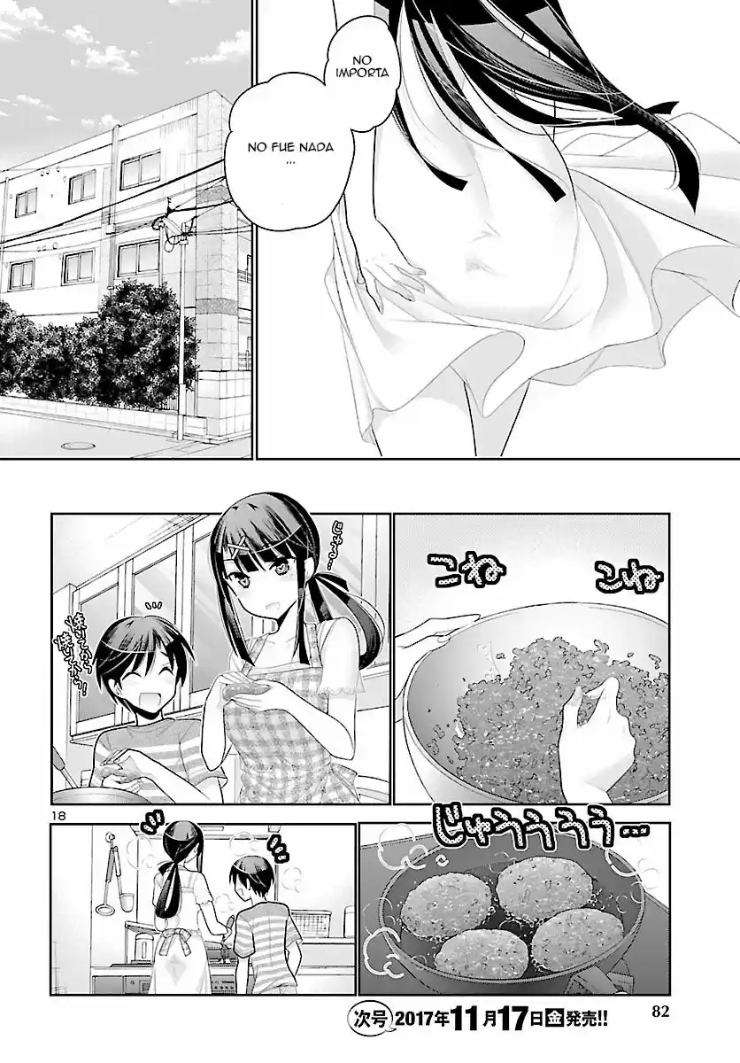 Moujuusei Shounen Shoujo (2016) - Capítulo 14 - Página 19 - LectorTMOo