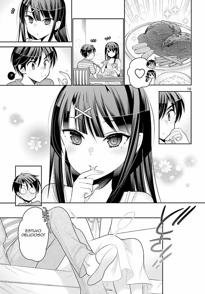 Moujuusei Shounen Shoujo (2016) - Capítulo 14 - Página 20 - LectorTMOo