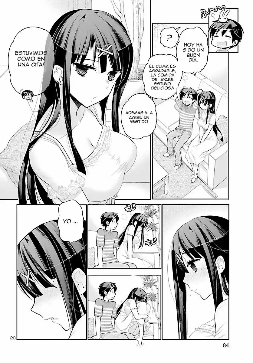 Moujuusei Shounen Shoujo (2016) - Capítulo 14 - Página 21 - LectorTMOo