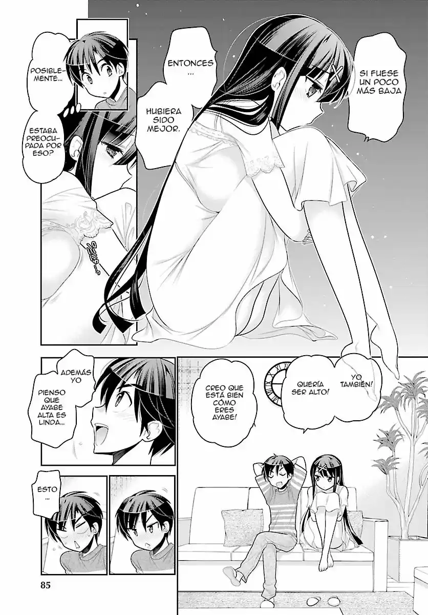 Moujuusei Shounen Shoujo (2016) - Capítulo 14 - Página 22 - LectorTMOo