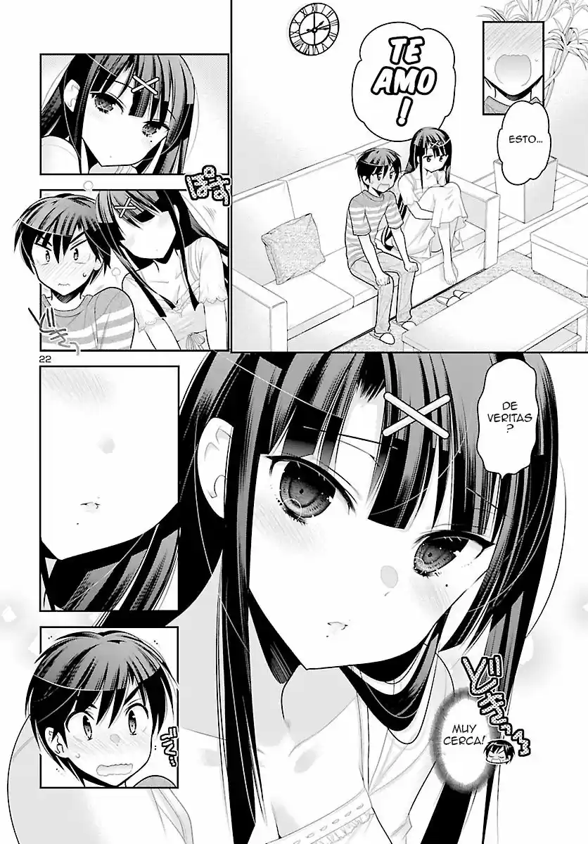 Moujuusei Shounen Shoujo (2016) - Capítulo 14 - Página 23 - LectorTMOo