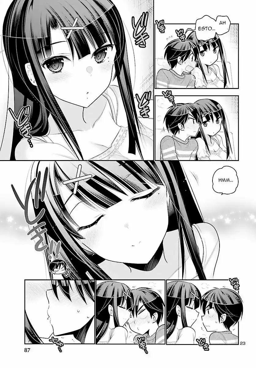 Moujuusei Shounen Shoujo (2016) - Capítulo 14 - Página 24 - LectorTMOo