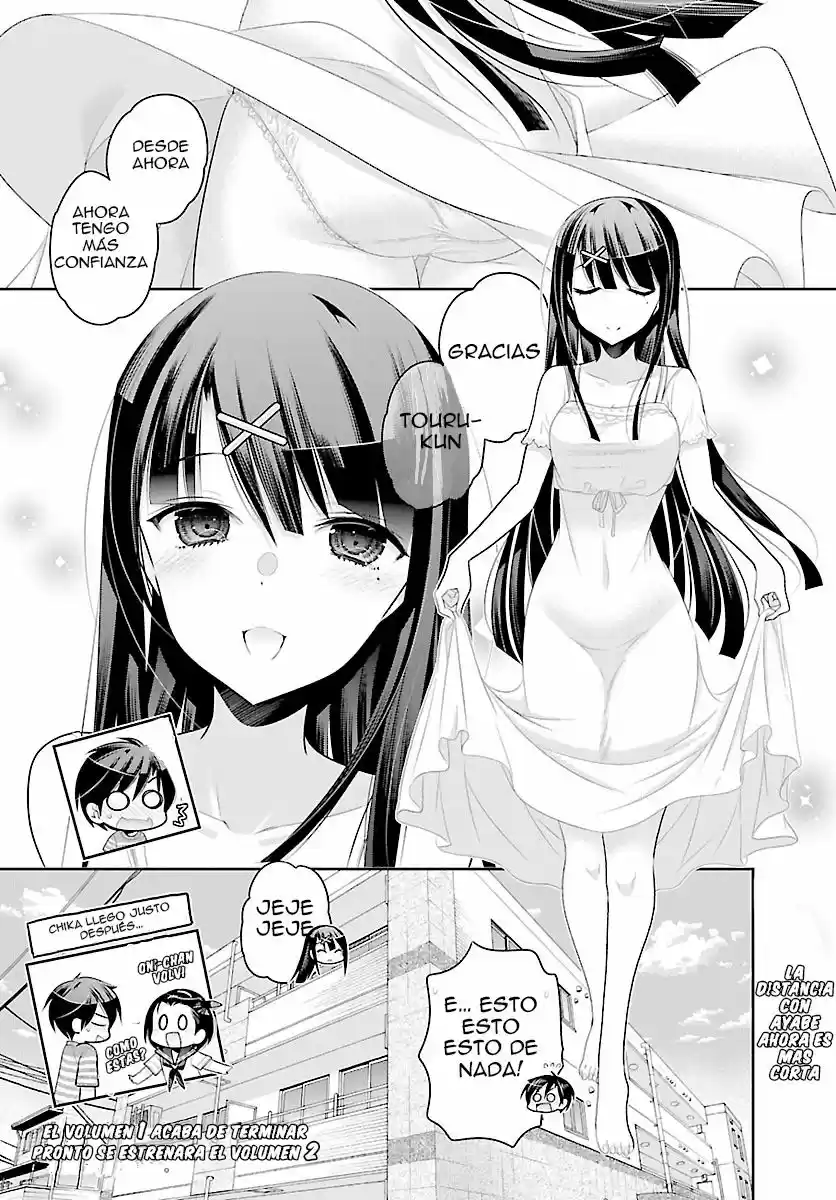 Moujuusei Shounen Shoujo (2016) - Capítulo 14 - Página 29 - LectorTMOo
