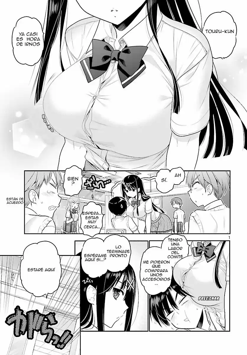 Moujuusei Shounen Shoujo (2016) - Capítulo 15 - Página 3 - LectorTMOo