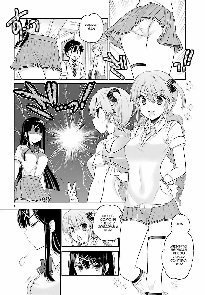 Moujuusei Shounen Shoujo (2016) - Capítulo 15 - Página 4 - LectorTMOo