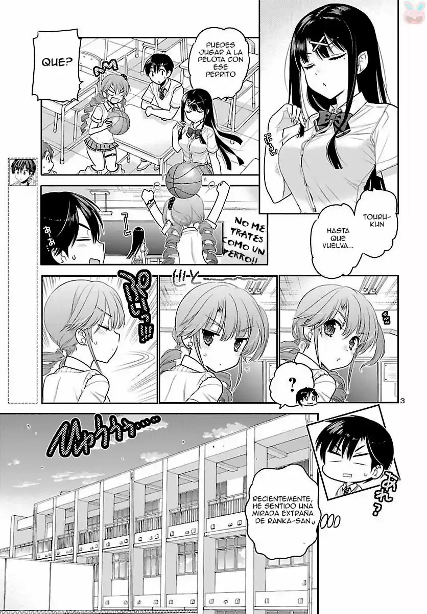Moujuusei Shounen Shoujo (2016) - Capítulo 15 - Página 5 - LectorTMOo